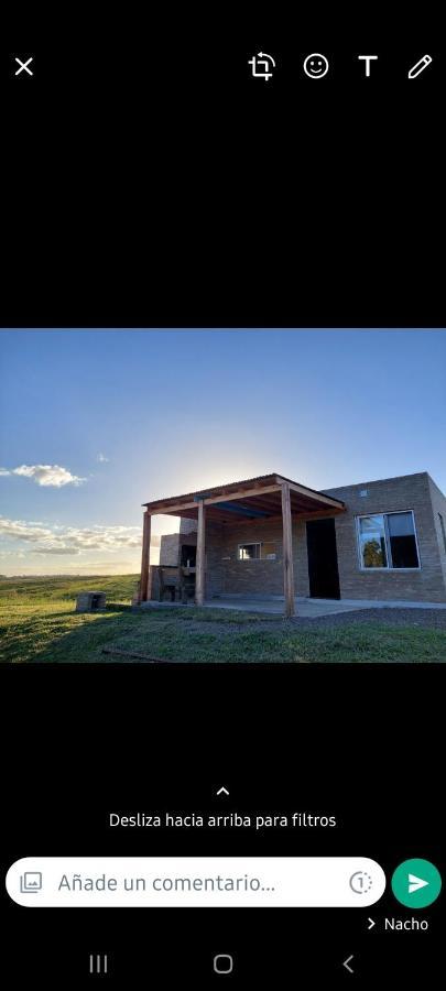 Cabanas Vista Verde Tacuarembó Eksteriør billede