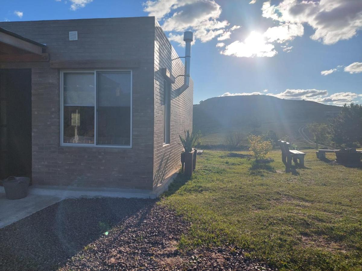 Cabanas Vista Verde Tacuarembó Eksteriør billede